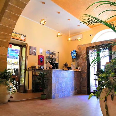 Fratelli Clemente Spa And Hotel Castelvetrano Zewnętrze zdjęcie