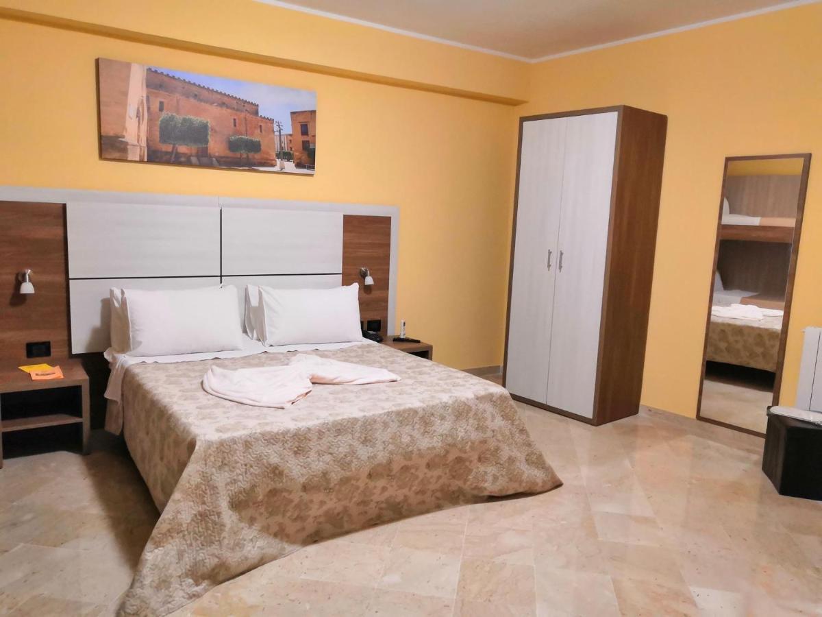 Fratelli Clemente Spa And Hotel Castelvetrano Zewnętrze zdjęcie