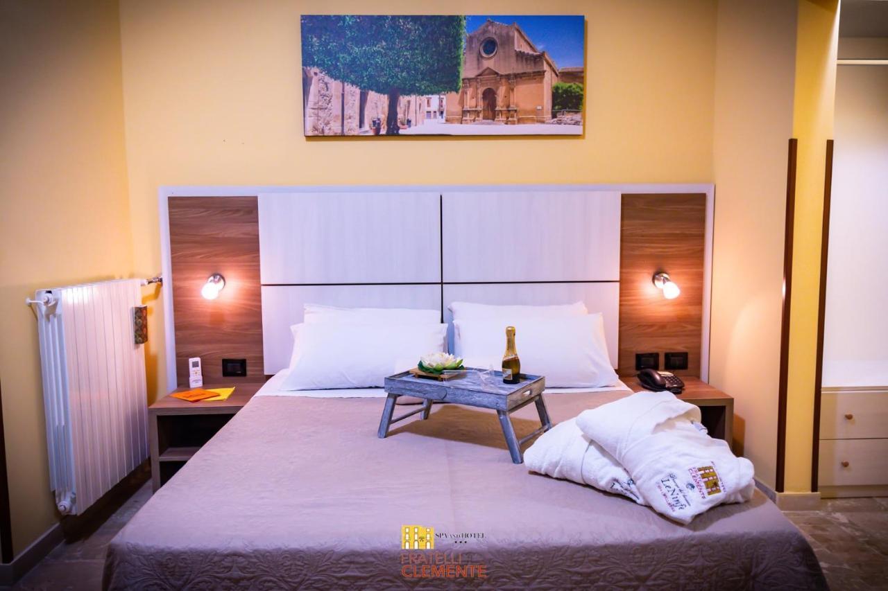 Fratelli Clemente Spa And Hotel Castelvetrano Zewnętrze zdjęcie