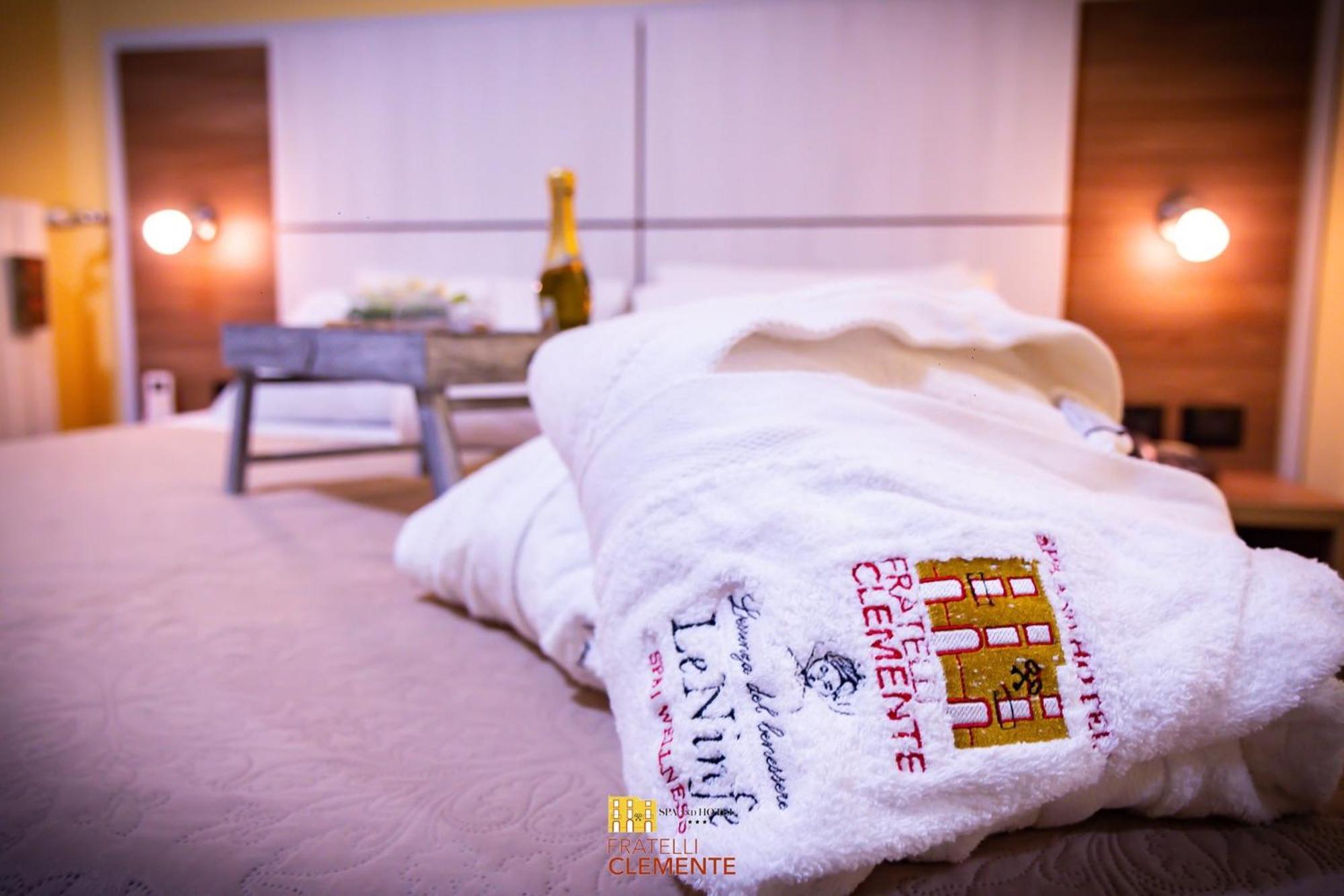 Fratelli Clemente Spa And Hotel Castelvetrano Zewnętrze zdjęcie
