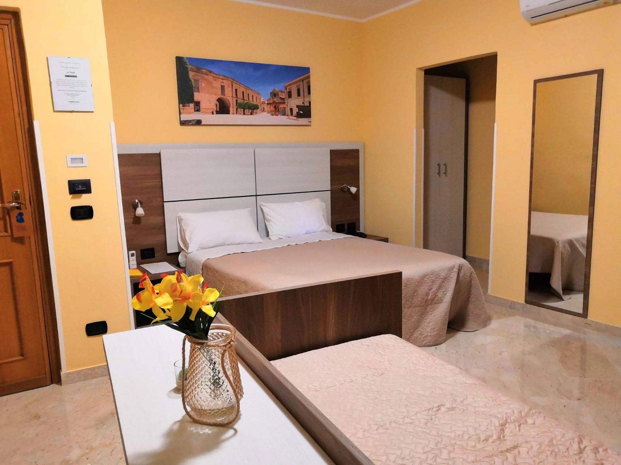 Fratelli Clemente Spa And Hotel Castelvetrano Zewnętrze zdjęcie