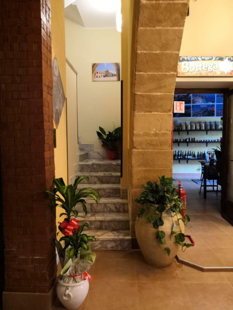 Fratelli Clemente Spa And Hotel Castelvetrano Zewnętrze zdjęcie
