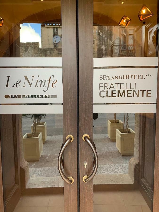 Fratelli Clemente Spa And Hotel Castelvetrano Zewnętrze zdjęcie