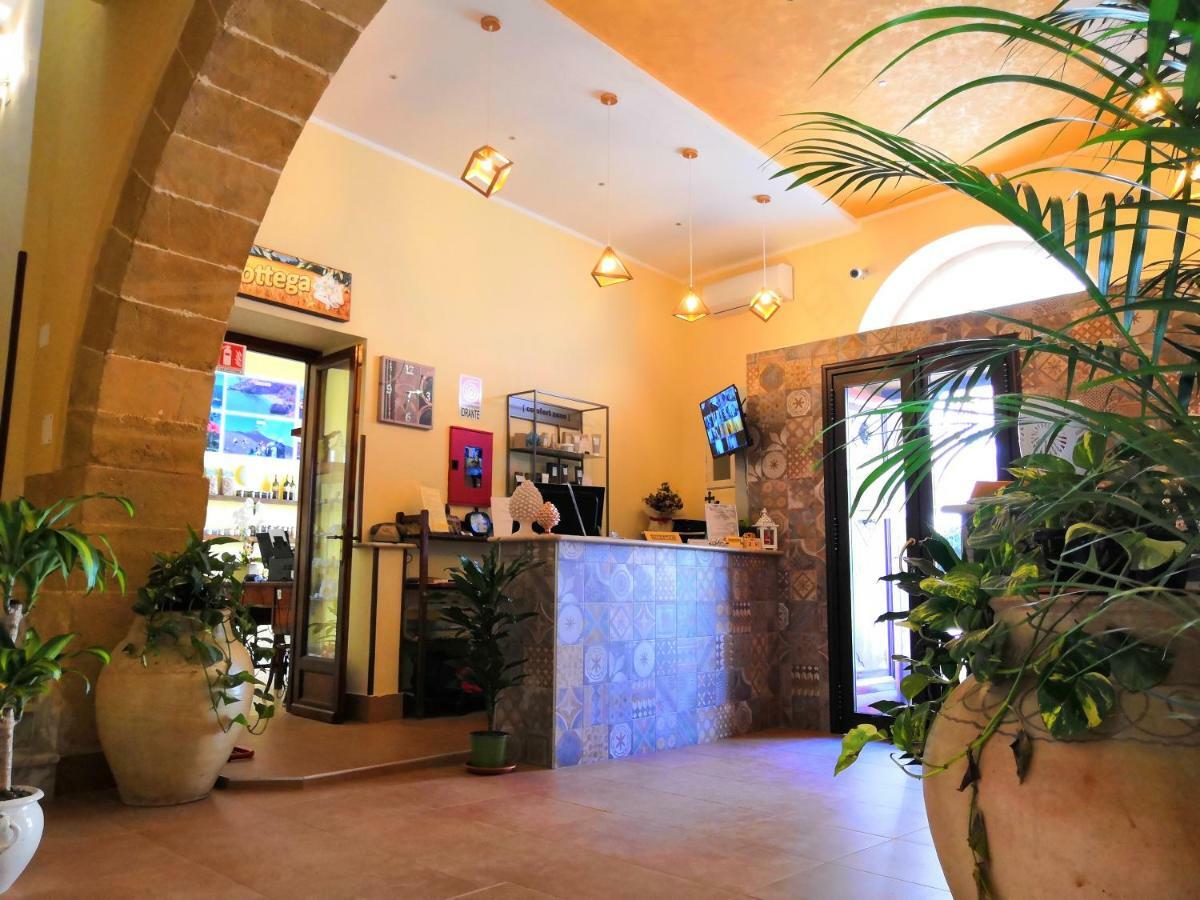 Fratelli Clemente Spa And Hotel Castelvetrano Zewnętrze zdjęcie