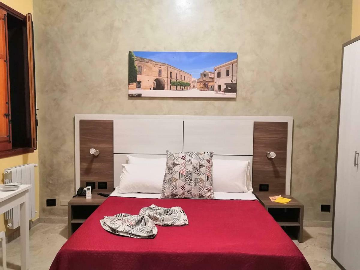 Fratelli Clemente Spa And Hotel Castelvetrano Zewnętrze zdjęcie