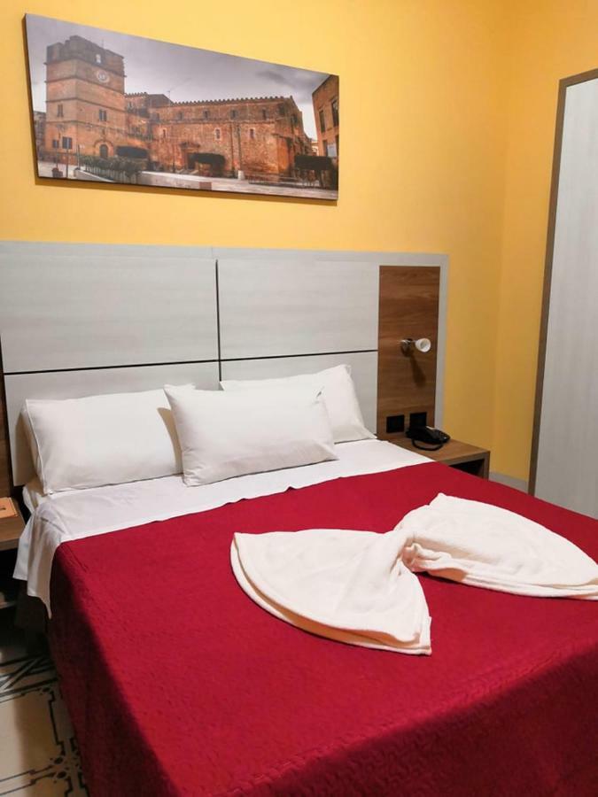 Fratelli Clemente Spa And Hotel Castelvetrano Zewnętrze zdjęcie
