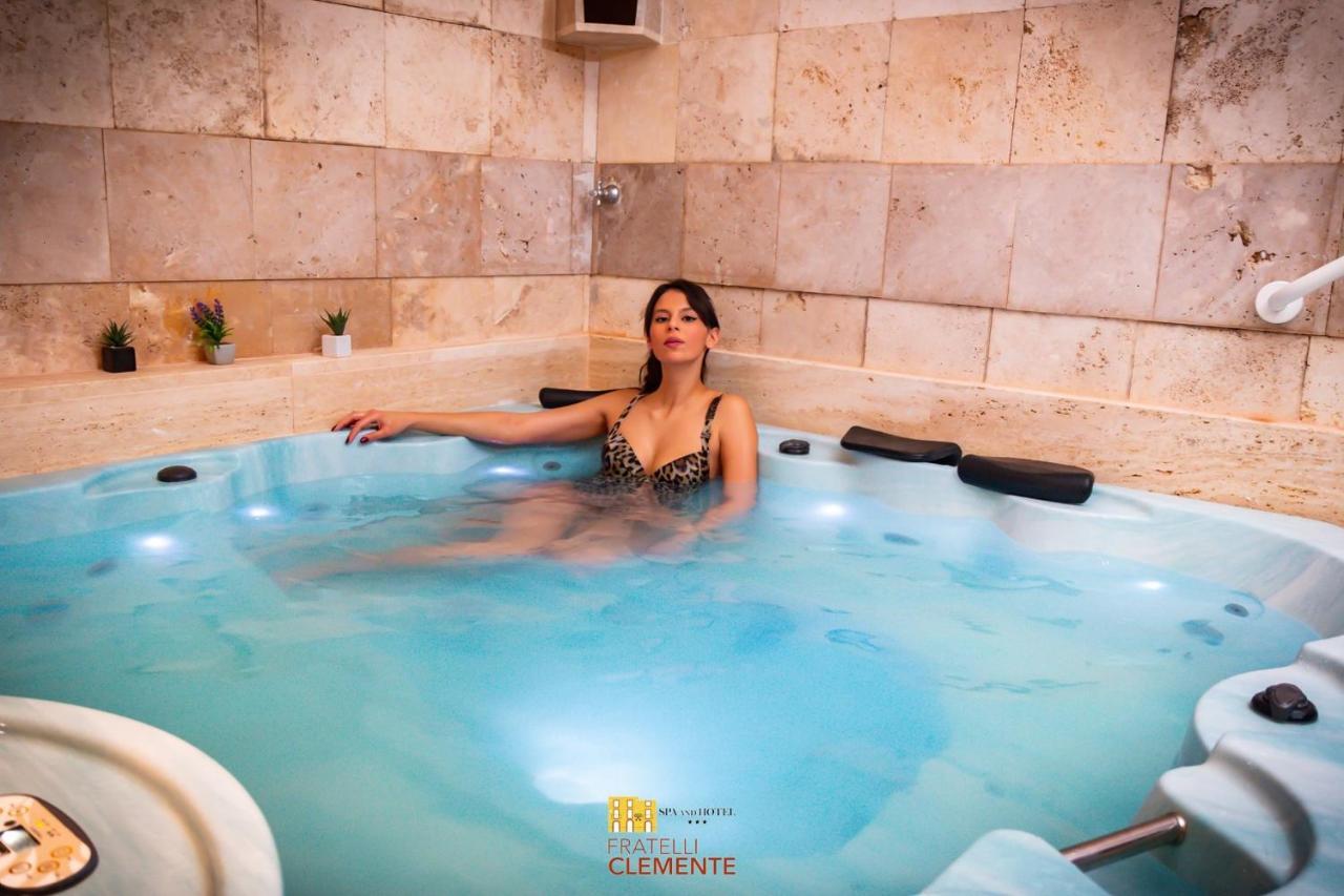 Fratelli Clemente Spa And Hotel Castelvetrano Zewnętrze zdjęcie
